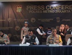 Polrestro Jaktim Tangkap Ayah Bejat di Cakung Tega Setubuhi Putrinya Berumur 8 Tahun