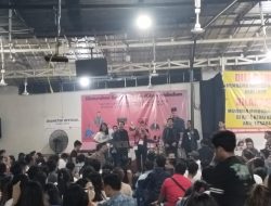 Nikson Nababan Kunjungi Mahasiswa Anak Rantau Sumut di Jakarta