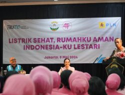 Srikandi PLN dan Bhayangkari: Berbagi Cahaya Pengetahuan Listrik untuk Masyarakat