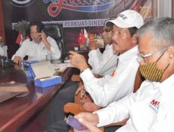 MIO INDONESIA Tegas Tolak Revisi UU Penyiaran
