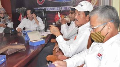MIO INDONESIA Tegas Tolak Revisi UU Penyiaran