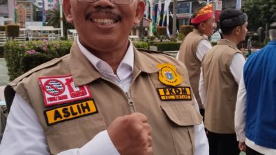 FKDM Bintaro Jakarta Selatan Dorong Program 1 Rumah 1 APAR