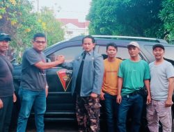 Pimpinan LPPK DKI Jakarta, Andi Wijiono Kunjungan ke Kantor FWJI Jakbar