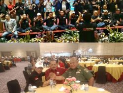 Ketum FWJI: Jangan Pandang Wartawan Sebelah Mata, Ketum KERIS: Yes Full Support