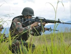 OPM Terus Ancam Distrik Sugapa, TNI Beraksi dan Berhasil Tembak Anggota OPM