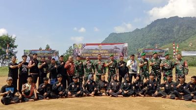 Pangdam III Siliwangi Tutup TMMD ke-120, PJ Bupati: Terimaksih Kabupaten Bogor Sebagai Pilihan