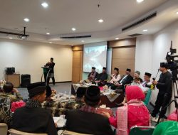Prof Dr H. fasli Jalal Mengadakan Dialog Interaktif di Universitas Yarsi , “Minangkabau Menuju Kepunahan