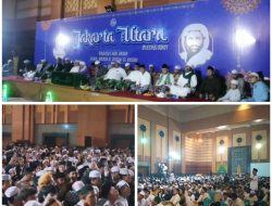 Jakarta Utara Bersholawat Bersama Majlis Nurul Mustofa: Magnet Baru bagi Generasi Muda Jakarta