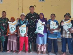 PROGRAM OPLAH KEMENTAN PASTI SUKSES JIKA PETANINYA SEMANGAT SEPERTI DI MERAUKE