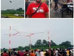 Meriahnya Lomba Burung Merpati PMKN 2023- 2024, Diselenggarakan di Lapak Bravo Rumpin Area Independent