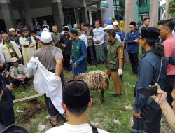 Yayasan Silaturahmi Selenggarakan Jagal Warisan Umaro dan Ulama (JAWARA)
