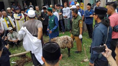 Yayasan Silaturahmi Selenggarakan Jagal Warisan Umaro dan Ulama (JAWARA)