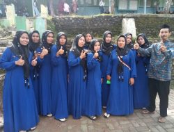 Pelepasan Sekolah Siswa-Siswi SMPN (IV) Empat Muncang, Angkatan Ke (18) Thn Ajaran 2024-2025