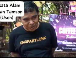 Ada Apa di Wisata Alam Bogor Taman Tamson (Uson) Jaga Bita Parungpanjang