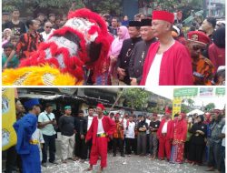 Sambut HUT Jakarta ke 497 RW 010 Rawa Bebek Penjaringan, Gelar Festival Budaya Betawi