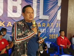 Resmi Dibuka Kompetisi JBJL 2024, 23 Club’ SSB SE Jakarta Barat Siap Berlaga di Lima Kelompok Umur