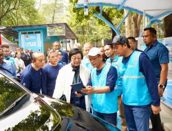 Pertumbuhan SPKLU di Jakarta Tumbuh 4.100% Selama 5 Tahun Kepemimpinan Erick Thohir