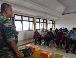 Warga Kelurahan Angke Kecamatan Tambora Jakarta Barat, Diminta Jauhi Judi Online