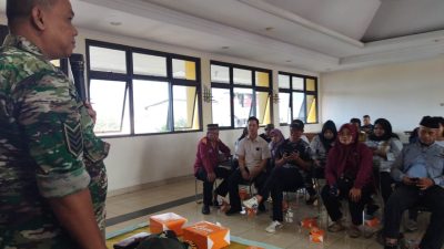 Warga Kelurahan Angke Kecamatan Tambora Jakarta Barat, Diminta Jauhi Judi Online