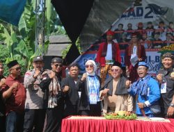 Kolaborasi Milad Ke-2 DPC Badak Banten Perjuangan Tangsel, PSKGP, PSTGPS di Hadiri Ratusan Paguyuban Silat Se-jabodetabek