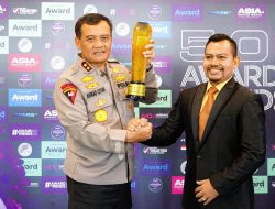 Direktur Thanks Institute Beri Penghargaan Kepada Kapolda Jawa Tengah