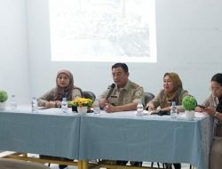 Camat Tambora Gelar Rapat Persiapan Peresmian Reservoar Komunal Perumda Air Minum (PAM)