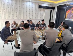 Di Program Jumat Curhat Polres Bogor, Masyarakat Menyampaikan Jalan Yang Rusak dan Masalah Keamanan Lingkungan