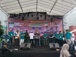 Ridwan Arifin Gelar Festival 1 Muharram 1446 H Dan HUT ke-42 DI Kelurahan Jelupang