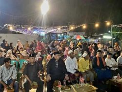 Habib Syaikhon bin Musthofa Al Bahar, Hadiri Gebyar Muharram Karang Taruna RW 01 Kelurahan Harapan Jaya