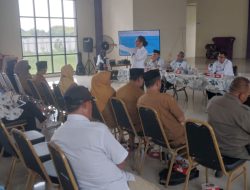 BNK Tangerang Sosialisasikan Bahaya Narkoba di Kecamatan Pasar Kemis