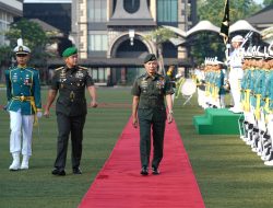 Kasad Filipina : Kami Berharap Dapat Meningkatkan Kerja Sama Dengan TNI AD