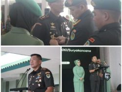 Sertijab Dandim 0621/Kab Bogor, Forum Wartawan Jaya Indonesia Ucapkan Selamat Bertugas