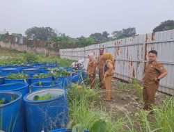 Kepala Desa Kadu Jaya Hj.Nena Bantah Selewengkan ADD Kegiatan Budidaya Belut, Itik, Lele, dan Ayam