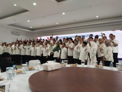 Akhmad Yani Renuat Terima Rekomendasi Partai Perindo Sebagai Calon Walikota Tual
