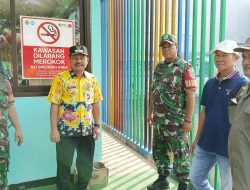 Pengelola RPTRA Kalijodo Terima Tim Verifikasi Lapangan Lomba Kinerja RPTRA Pada Kegiatan Gebyar RPTRA Kota Administrasi Jakarta Barat