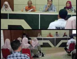 Pemdes H. Mario Wahyudi Adakan Stunting dan (PIN) Fokus Kesehatan Balita Juga Ibu Hamil dan Menyusui