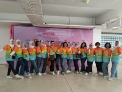 LD (Line Dance) Syantikk 86 Hadiri Kowani Expo Hari Kebaya Nasional 2024