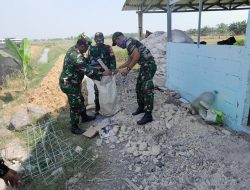 Urban Farming Korem 051/Wkt: Oase Hijau di Bekasi yang Bersih dan Menyenangkan