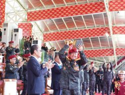 Resmikan Modernisasi Pusdik Intelijen Negara Berkelas Dunia, Budi Gunawan Bawa BIN Lebih Maju