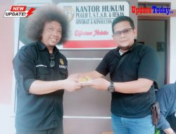 Adv. Puguh Kribo Membuka Kantor Cabang Baru di Sawangan Depok