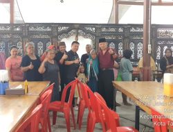Berawal Dari 30 Nasi Kotak Restoran Kepiting Montok Kini Bisa Ratusan Makanan Siap Saji Diberikan Untuk Jumat Berkah