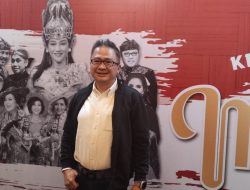 Dr. Bayu Prawira Hie Hadiri & Apresiasi Pagelaran Ketoprak Financial Majapahit Bertema Ratu Kencono Wungu