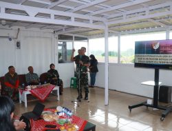 Korem 051/Wkt dan Bank Mandiri Sosialisasikan QRIS dan Layanan Perbankan untuk UMKM