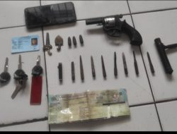 Todongkan Senjata Api, Satu dari Dua Pelaku Curanmor Tewas Didor Polisi Saat Akan Ditangkap di Tangerang