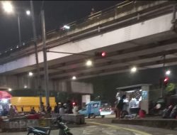 Kawasan Lampu Merah Pasar Rebo Marak Eksploitasi Anak di Bawah Umur