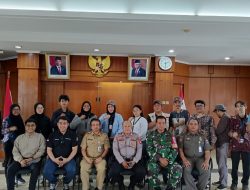 Pilkada Serentak Tahun 2024, Tiga Pilar dan Stakeholder Kelurahan Angke Siap Berkolaborasi