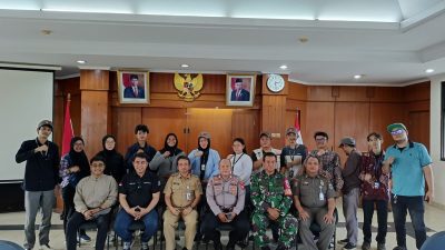 Pilkada Serentak Tahun 2024, Tiga Pilar dan Stakeholder Kelurahan Angke Siap Berkolaborasi