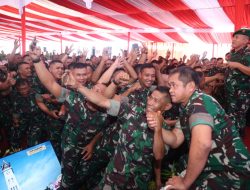 Kasad : Pembangunan Fasilitas Melalui Swakelola Lebih Efektif dan Efisien