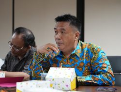Pokja PWI Jakarta Pusat Gelar Audiensi dengan Pemkot Jakarta Pusat