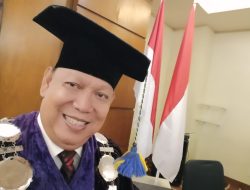 Dukungan Terus Mengalir! Sosok Akademisi Yang Juga Advokat Senior, Kaspudin Nor Lulus Tes Tertulis Calon Dewan Pengawas KPK RI
